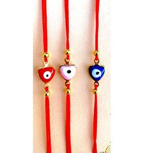 Evil Eye Talisman Strong Bracelet